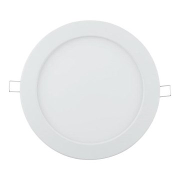 Aigostar - LED Podhledové svítidlo ULTRATHIN LED/16W/230V 4000K bílá