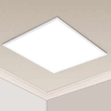 Aigostar - LED Podhledový panel LED/40W/230V 3000K/4000K/6500K 60x60cm bílá