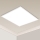 Aigostar - LED Podhledový panel LED/40W/230V 3000K/4000K/6500K 60x60cm bílá