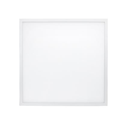 Aigostar - LED Podhledový panel LED/40W/230V 3000K/4000K/6500K 60x60cm bílá