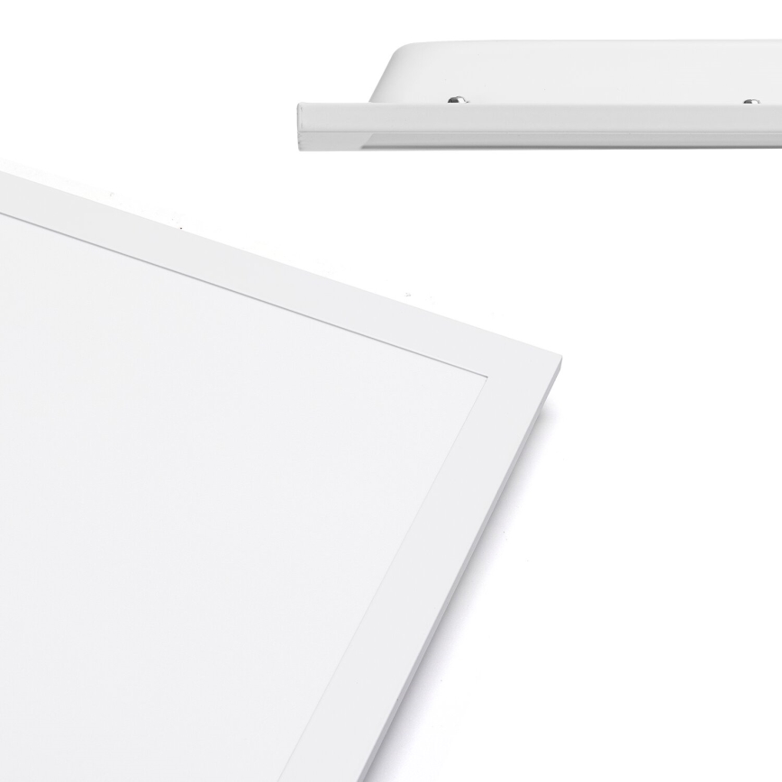 Aigostar - LED Podhledový panel LED/40W/230V 3000K/4000K/6500K 60x60cm bílá