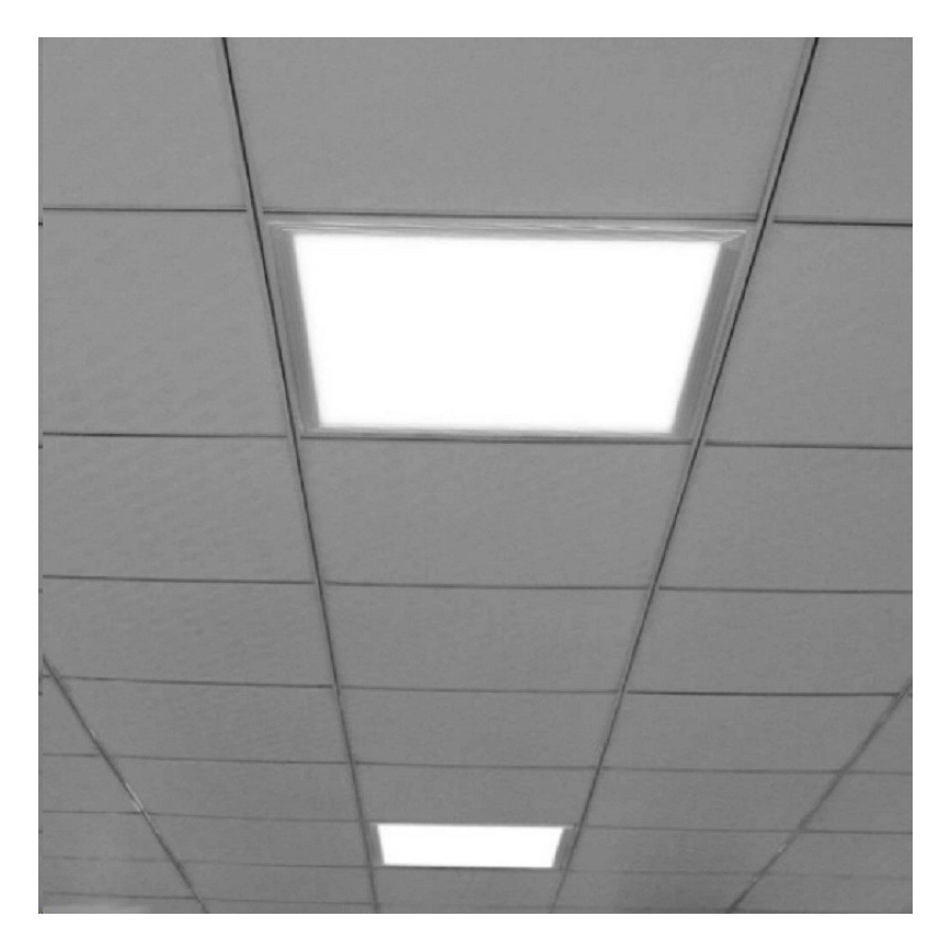 Aigostar - LED Podhledový panel LED/40W/230V 6500K 60x60cm