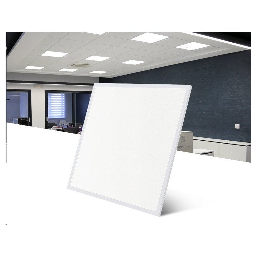 Aigostar - LED Podhledový panel LED/40W/230V 6500K 60x60cm