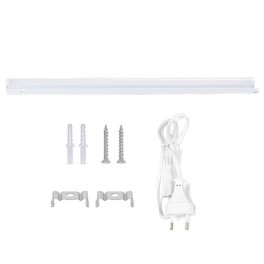 Aigostar - LED Podlinkové svítidlo LED/9W/230V 4000K 57,2 cm