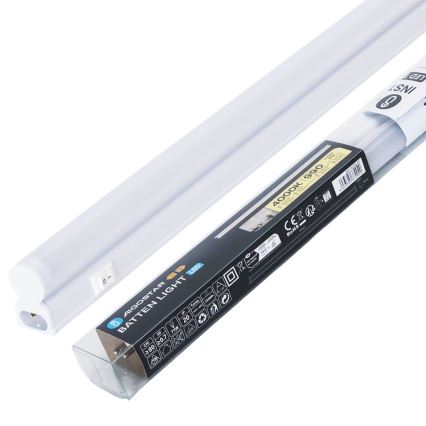Aigostar - LED Podlinkové svítidlo LED/9W/230V 4000K 57,2 cm
