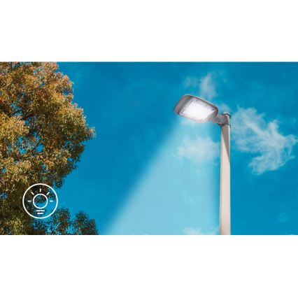 Aigostar - LED Pouliční lampa SLIM LED/150W/230V 6500K IP65