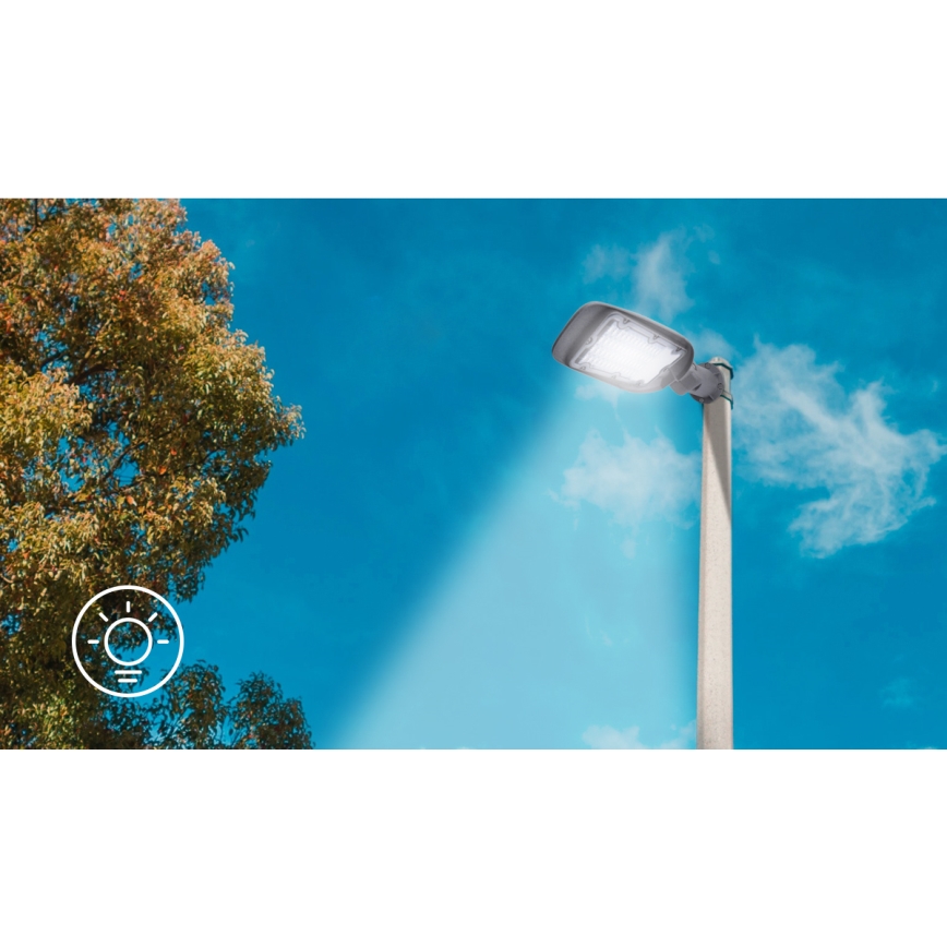 Aigostar - LED Pouliční lampa SLIM LED/150W/230V 6500K IP65