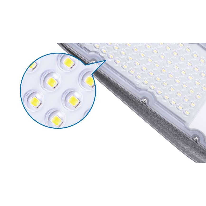 Aigostar - LED Pouliční lampa SLIM LED/150W/230V 6500K IP65