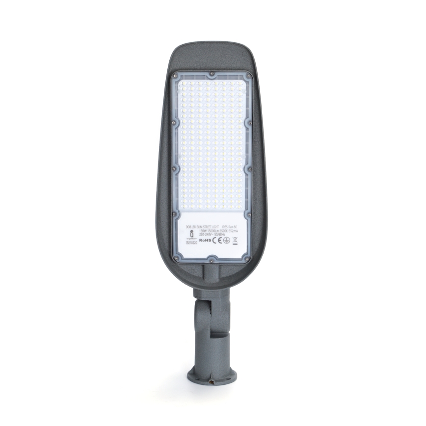 Aigostar - LED Pouliční lampa SLIM LED/150W/230V 6500K IP65