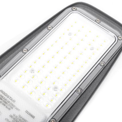 Aigostar - LED Pouliční lampa SLIM LED/50W/230V 6500K IP65