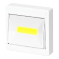 Aigostar - LED Přenosné noční svítidlo LED/3xAAA 6500K