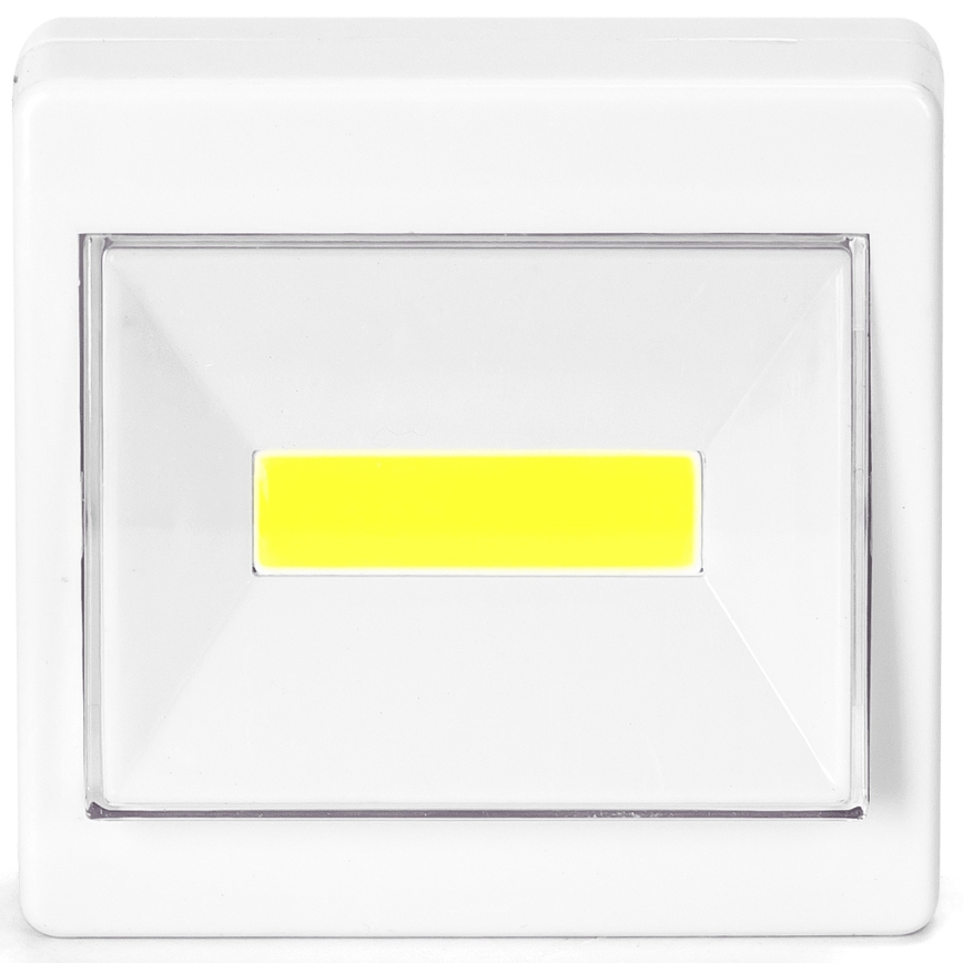 Aigostar - LED Přenosné noční svítidlo LED/3xAAA 6500K