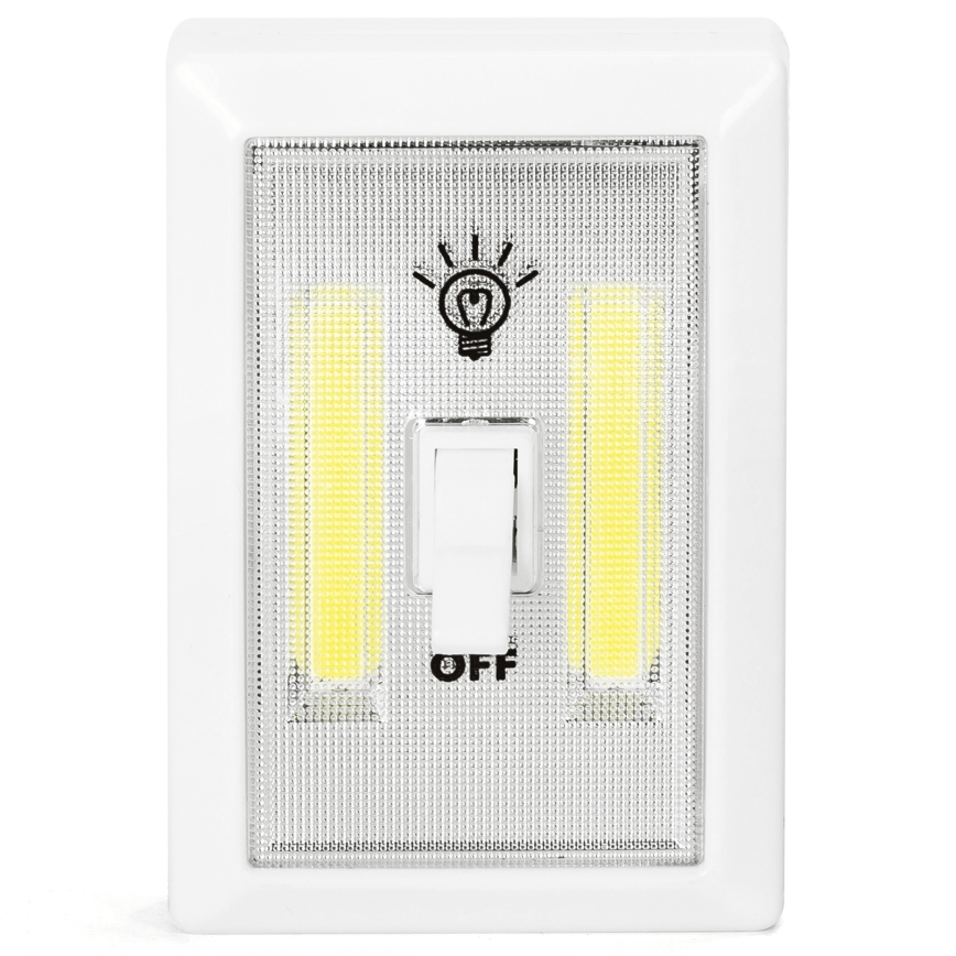 Aigostar - LED Přenosné noční svítidlo LED/3xAAA 6500K