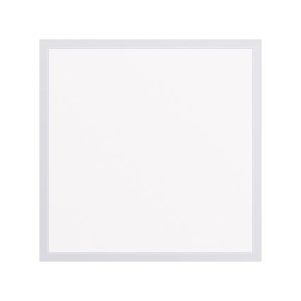 Aigostar - LED Přisazený panel LED/28W/230V High Efficiency UGR19 3000K 59,5x59,5 cm