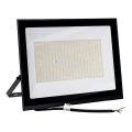 Aigostar - LED Reflektor LED/200W/230V 4000K IP65 černá