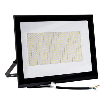 Aigostar - LED Reflektor LED/200W/230V 4000K IP65 černá