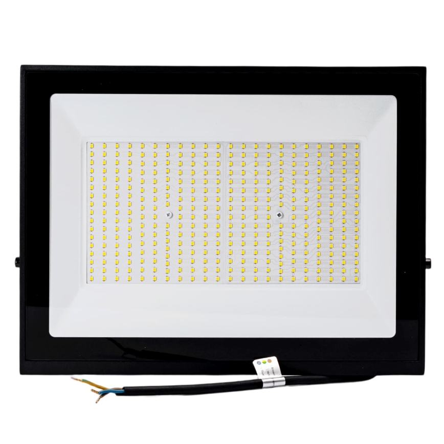 Aigostar - LED Reflektor LED/200W/230V 4000K IP65 černá