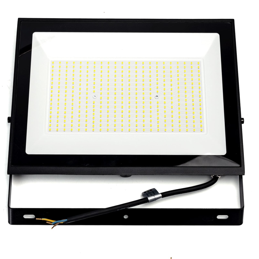 Aigostar - LED Reflektor LED/200W/230V 4000K IP65 černá