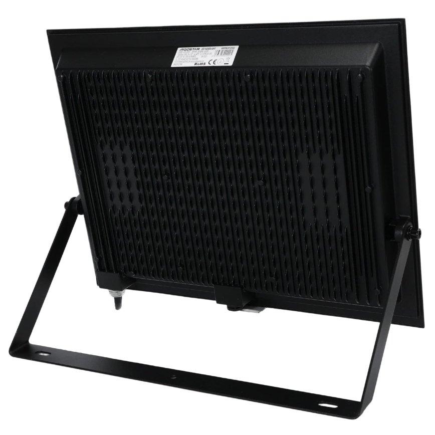 Aigostar - LED Reflektor LED/200W/230V 6500K IP65 černá