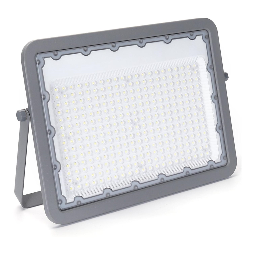 Aigostar - LED Reflektor LED/200W/230V šedá 6500K IP65