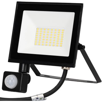 Aigostar - LED Reflektor se senzorem LED/30W/230V 4000K IP65