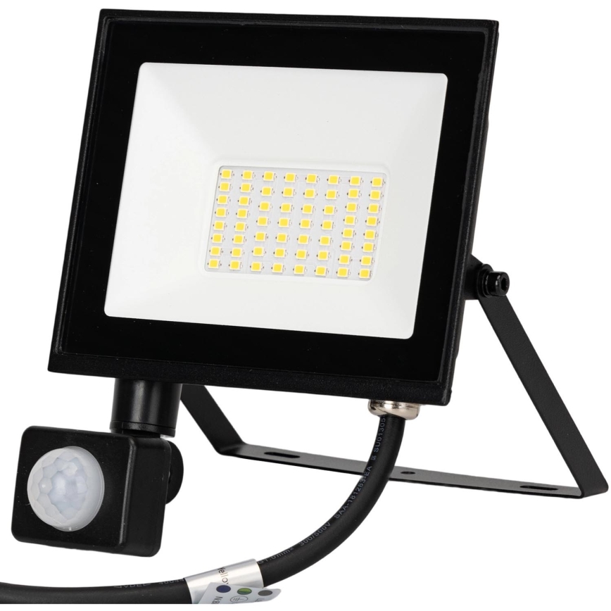 Aigostar - LED Reflektor se senzorem LED/30W/230V 6500K IP65