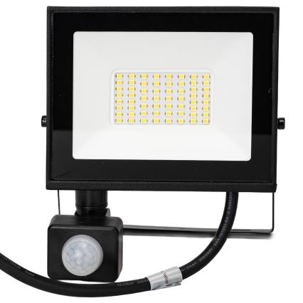 Aigostar - LED Reflektor se senzorem LED/30W/230V 6500K IP65