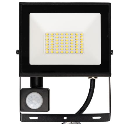 Aigostar - LED Reflektor se senzorem LED/30W/230V 6500K IP65
