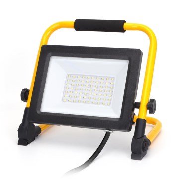 Aigostar - LED Reflektor se stojanem LED/50W/230V 6500K IP65