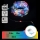 Aigostar - LED  řetěz 100xLED/3xAA 10,3m multicolor