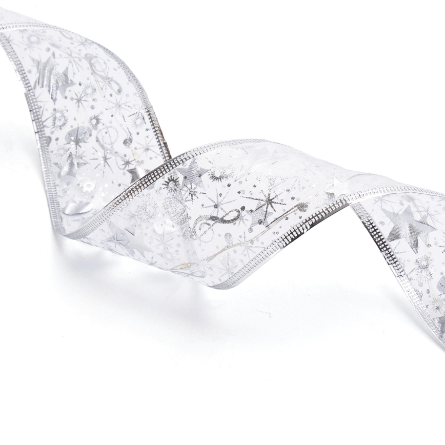 Aigostar - LED  řetěz 100xLED/3xAA 10 m teplá bílá stříbrná