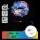 Aigostar - LED  řetěz 50xLED/3xAA 5,3m multicolor