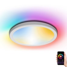 Aigostar - LED RGB+CCT Stropní svítidlo LED/22W/230V 2700-6500K Wi-Fi