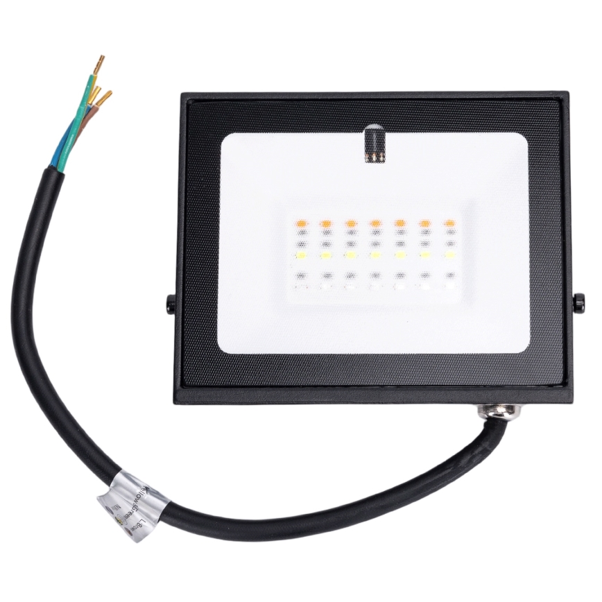 Aigostar - LED RGB Reflektor LED/10W/230V IP65 + dálkové ovládání