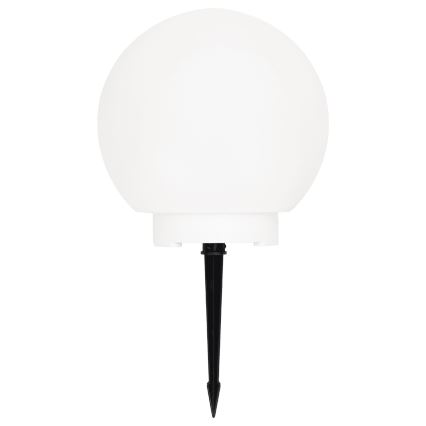 Aigostar - LED RGB Stmívatelná venkovní lampa MESH LED/20W/3,7V 4000mAh 2700-6500K IP65 pr. 15 cm