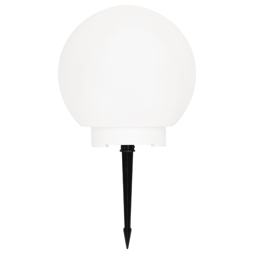 Aigostar - LED RGB Stmívatelná venkovní lampa MESH LED/20W/3,7V 4000mAh 2700-6500K IP65 pr. 15 cm