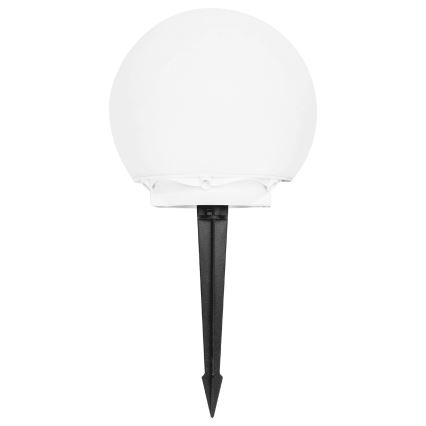 Aigostar - LED RGB Stmívatelná venkovní lampa MESH LED/20W/3,7V 4000mAh 2700-6500K IP65 pr. 20 cm