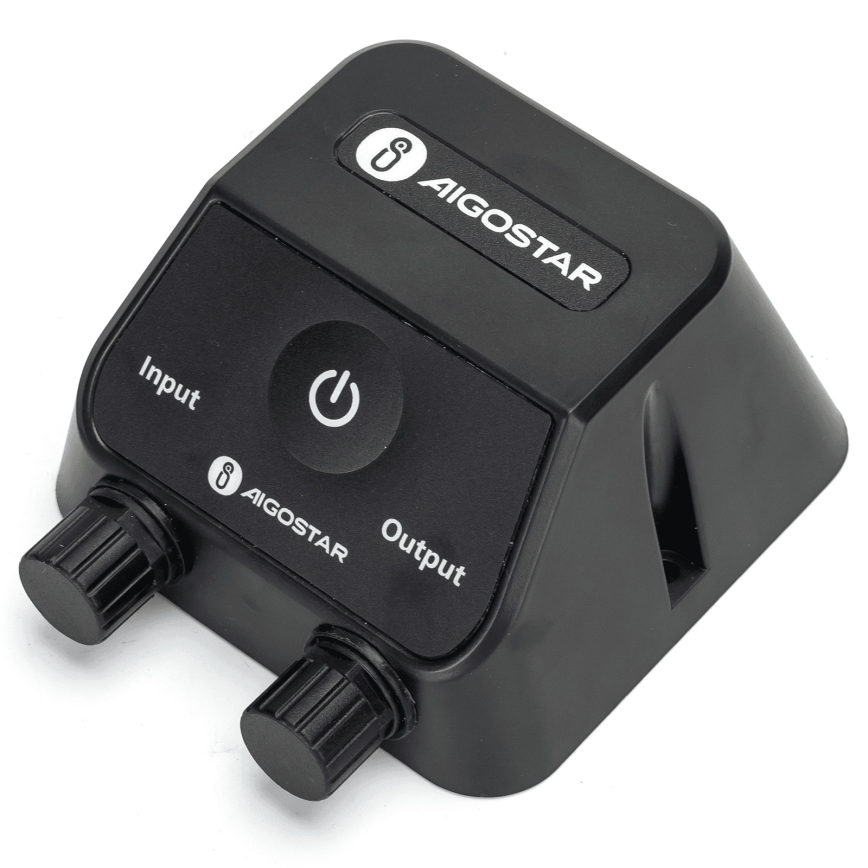 Aigostar - LED RGB Stmívatelná venkovní lampa MESH LED/20W/3,7V 4000mAh 2700-6500K IP65 pr. 20 cm