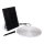 Aigostar - LED RGB Stmívatelný solární pásek LED/20W/3,2V 20 m IP65 20000 mAh + dálkové ovládání