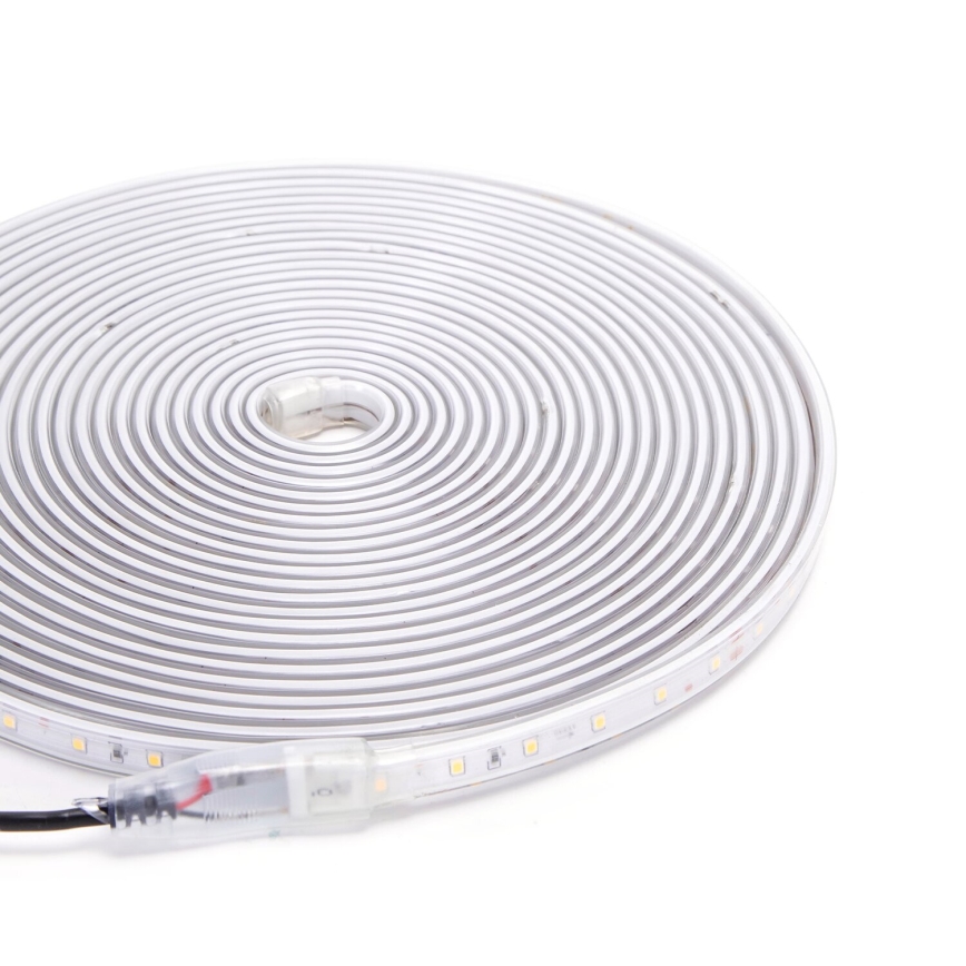 Aigostar - LED RGB Stmívatelný solární pásek LED/5W/3,2V 5+2m IP65 + dálkové ovládání