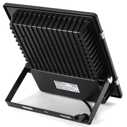 Aigostar - LED RGB Stmívatelný solární reflektor LED/100W/3,2V IP66 + dálkové ovládání