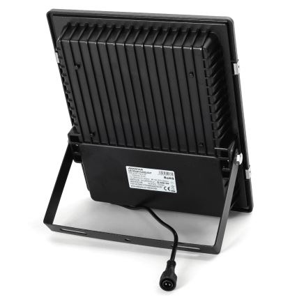 Aigostar - LED RGB Stmívatelný solární reflektor LED/150W/3,2V IP66 12000 mAh + dálkové ovládání