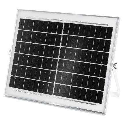 Aigostar - LED RGB Stmívatelný solární reflektor LED/150W/3,2V IP66 12000 mAh + dálkové ovládání