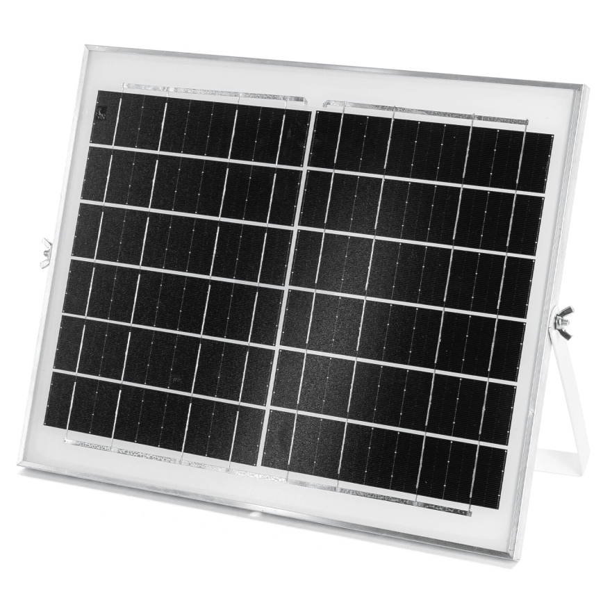 Aigostar - LED RGB Stmívatelný solární reflektor LED/150W/3,2V IP66 12000 mAh + dálkové ovládání