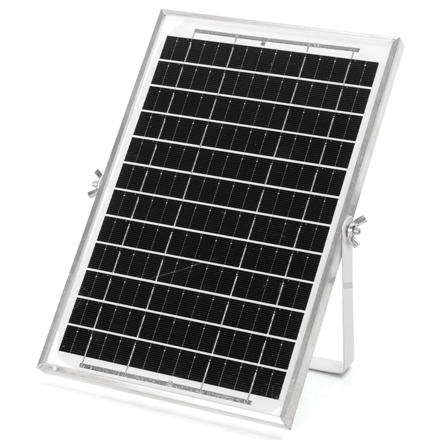 Aigostar - LED RGB Stmívatelný solární reflektor LED/50W/3,2V IP66 4000 mAh + dálkové ovládání