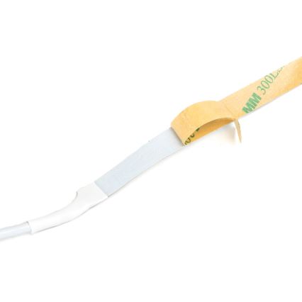 Aigostar - LED RGBIC Stmívatelný pásek 10 m LED/24W/24V + dálkové ovládání Wi-Fi