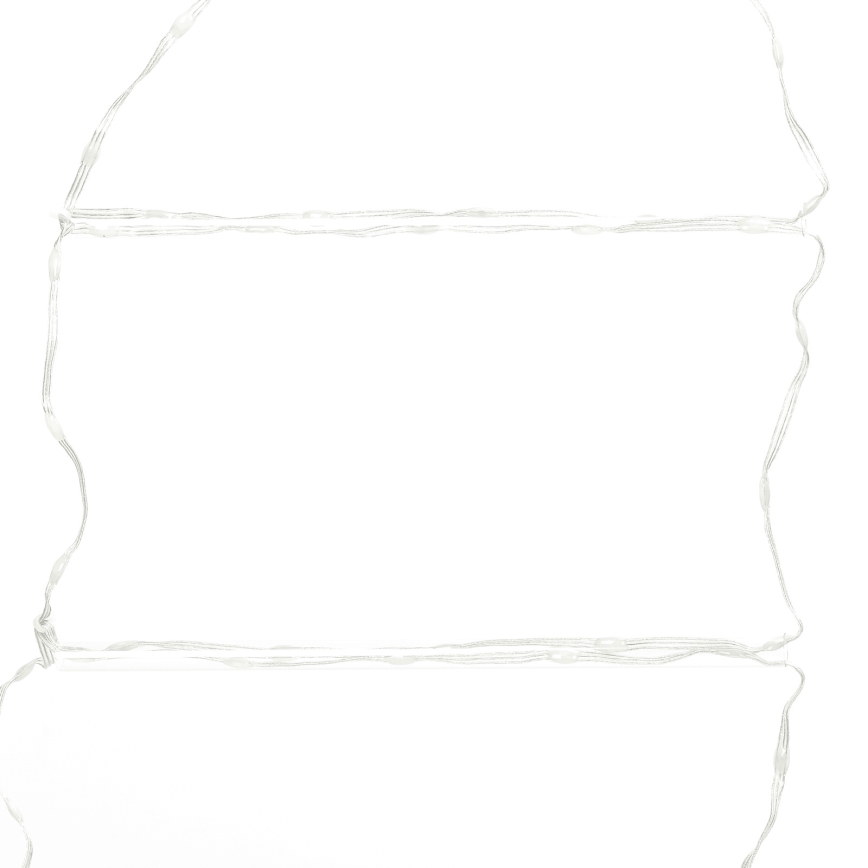 Aigostar - LED RGBICW Venkovní vánoční dekorace 150xLED/230V 3m IP44 + dálkové ovládání