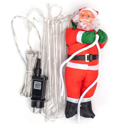 Aigostar - LED RGBICW Venkovní vánoční dekorace 150xLED/230V 3m IP44 + dálkové ovládání