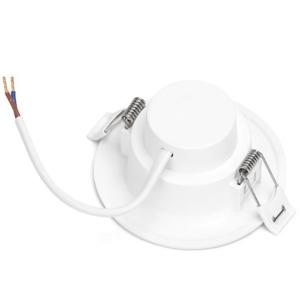Aigostar - LED RGBW Stmívatelné koupelnové podhledové svítidlo MESH Smart LED/3W/230V 2700-6500K IP44