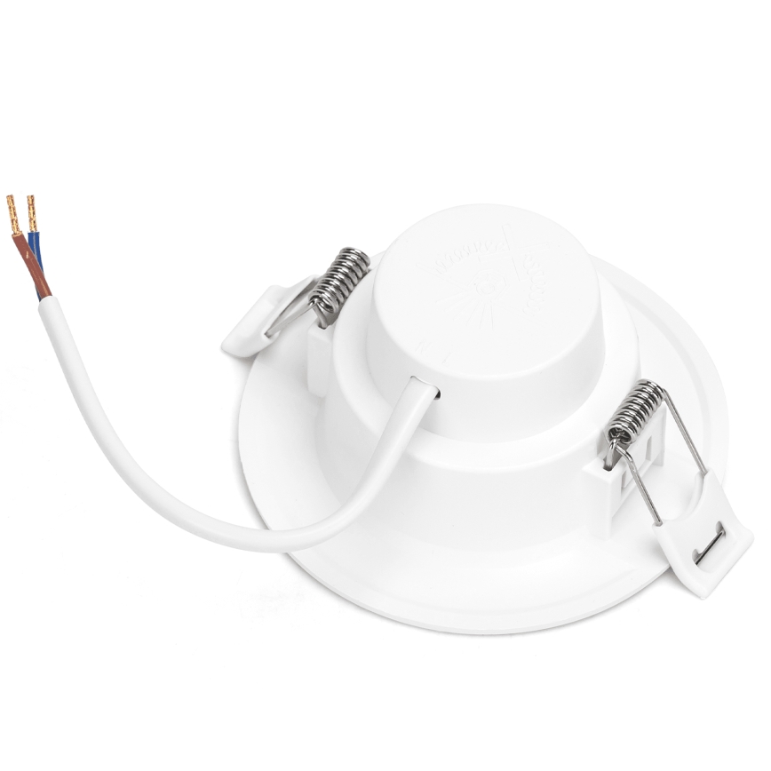 Aigostar - LED RGBW Stmívatelné koupelnové podhledové svítidlo MESH Smart LED/3W/230V 2700-6500K IP44